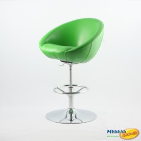 Барный стул MAR- HOKER зеленый