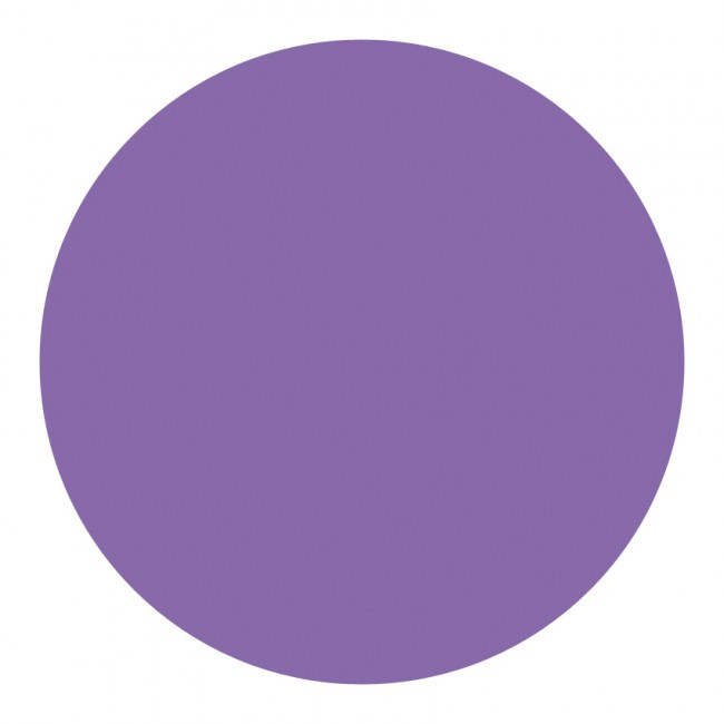 Столешница круглая VLL- Topalit D80 (фиолетовый)