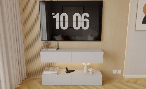 Гостиная ViA- ВТ-10 (2 тумбы)