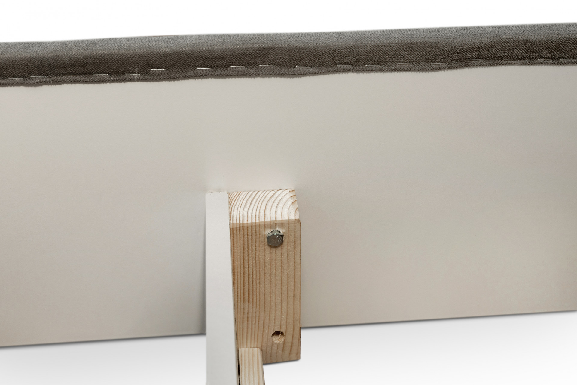 Кровать с подъемным механизмом 160х200 см BIO- Софт Мишель (темно-серый)