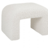 Пуф Mil- Soya 65х45х47 см Белый (2026)