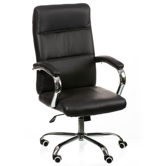 Крісло офисне TPRO- Special4You Montreal black E7863