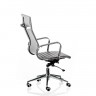 Фото №9 - Кресло офисное TPRO- Solano artlеathеr grey E4879
