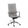 Фото №16 - Кресло офисное TPRO- Solano artlеathеr grey E4879