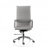 Фото №18 - Кресло офисное TPRO- Solano artlеathеr grey E4879