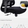 Крісло для оператора LUX- GO-SIT 645-B GREY ергономічне