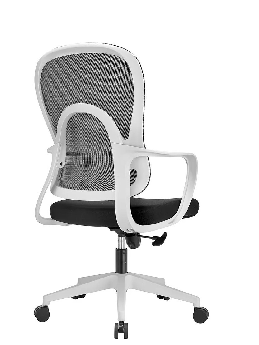Крісло для оператора LUX- GO-SIT 645-B GREY ергономічне