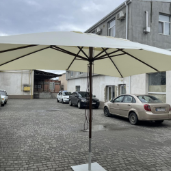 Купол для зонта ZST- Прага 3*4 м
