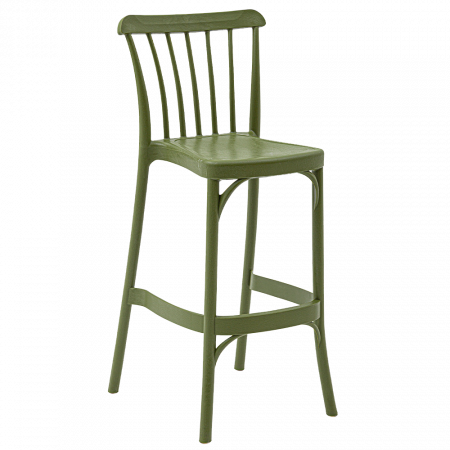 Стул барный TYA- Gozo Хаки