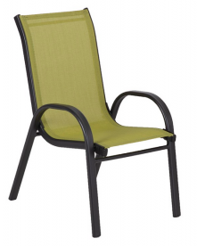 Кресло детское VLL- DUBLIN Зеленый (19376)
