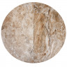 Фото №6 - Стол керамический 110-140 см CON- MOON (Мун) Коричневый мрамор
