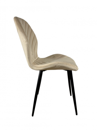 Стул обеденный PM-006 PERFECT HOME бежевый