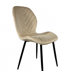 Стул обеденный PM-006 PERFECT бежевый