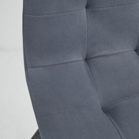 Комплект обеденный Ont- Леонардо 120 серо-бежевый + 4 стула Дарио серые