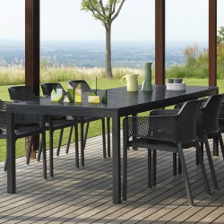 Стол раздвижной Nardi Outdoor DEI- Rio 210/280 Extensible