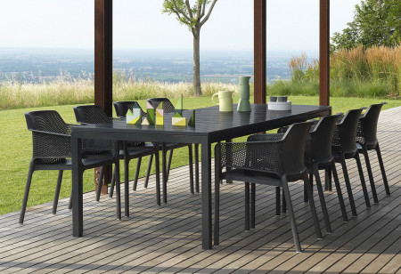 Стол раздвижной Nardi Outdoor DEI- Rio 210/280 Extensible