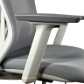 Кресло офисное- компьютерное эргономичное Perfect Home HQOC-23A-G премиум,серый