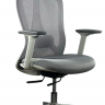 Кресло офисное- компьютерное эргономичное Perfect Home HQOC-23A-G премиум,серый