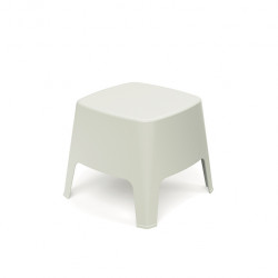 Стол кофейный уличный VLL- FERNE Milane (коричневый, белый, кремовый)