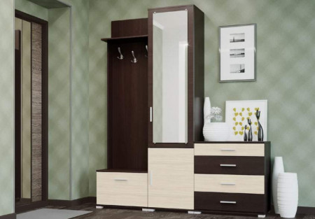 Зеркало для шкафа EVR- Бриз