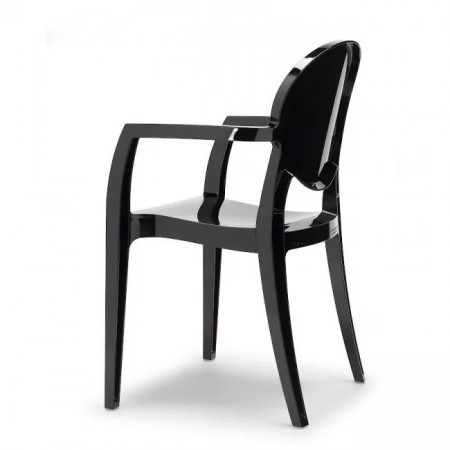 Кресло обеденное уличное VLL- SCAB Igloo 2639 (антрацит)​