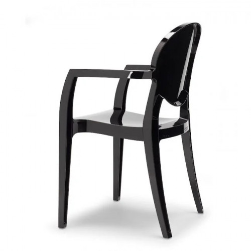 Кресло обеденное уличное VLL- SCAB Igloo 2639 (антрацит)​