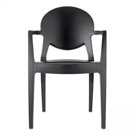 Кресло обеденное уличное VLL- SCAB Igloo 2639 (антрацит)​
