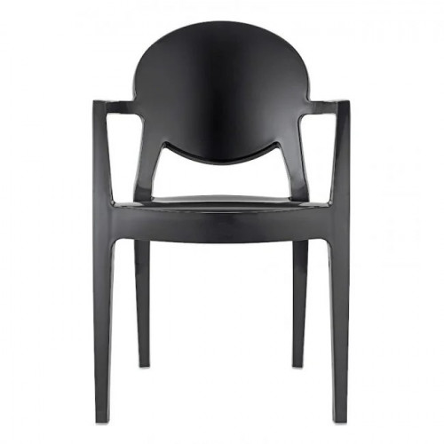 Кресло обеденное уличное VLL- SCAB Igloo 2639 (антрацит)​