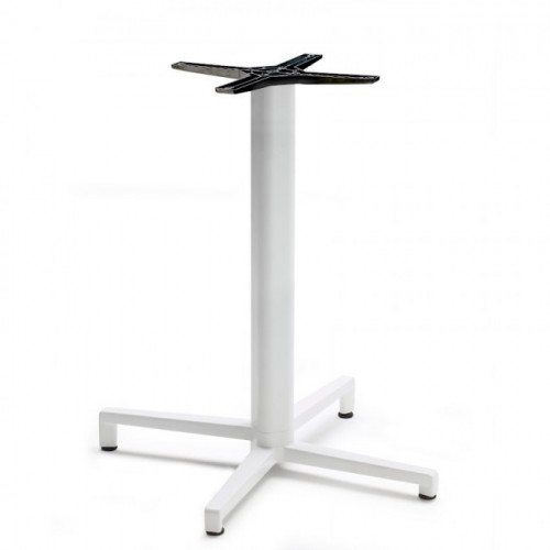 База для стола VLL- SCAB Domino (белый)