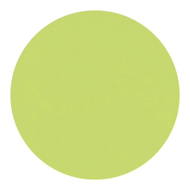 Столешница круглая VLL- Topalit D80 (лайм)