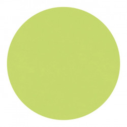 Столешница круглая VLL- Topalit D80 (лайм)