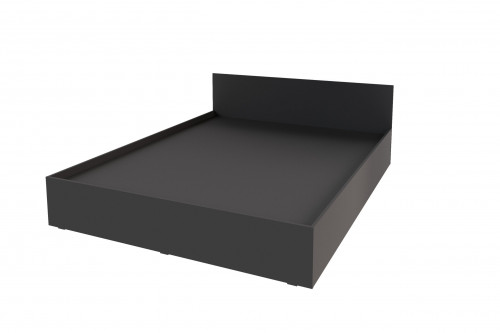 Кровать двуспальная ViA- Сити СЛ-3