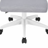 Стул компьютерный BIO- Office Аэро (серый/белый)