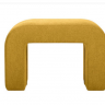 Пуф Mil- Soya 65х45х47 см Желтый (2027)