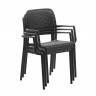 Кресло из полипропилена Nardi Outdoor BORA (антрацит) 