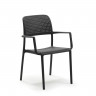 Кресло из полипропилена Nardi Outdoor BORA (антрацит) 