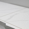 Стол Premium EVRO- Concord T-904 керамика 160х90 белый