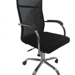 Крісло офисне TPRO- Special4You Visby black E7917