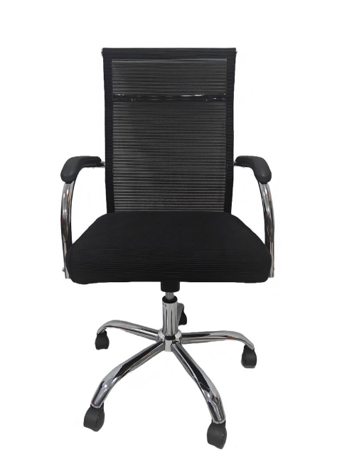 Крісло офисне TPRO- Special4You Visby black E7917