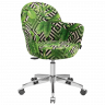 Кресло офисное на роликах TYA- Gora-Office (цвет в ассортименте)