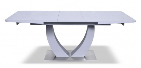 Стол обеденный модерн premium  EVRO- Concord T-904 (стекло)
