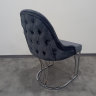 Стул Art-Deco EXI- RODOS GRAY ML6008 CHROME